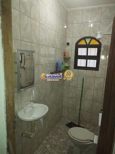 Imagem 6 de 15 de Casa Com 2 Dorms, Balneário Plataforma, Mongaguá - R$ 200 Mil, Cod: 5928 - V5928