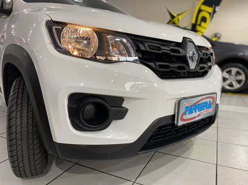 Imagem 17 de 20 de Renault Kwid 1.0 12v Sce Zen 2019