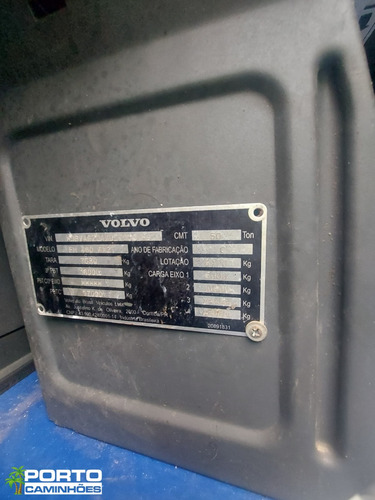 Volvo Fh460 Ishift Fh440 R380 R420 P360 G360 Toco 4x2