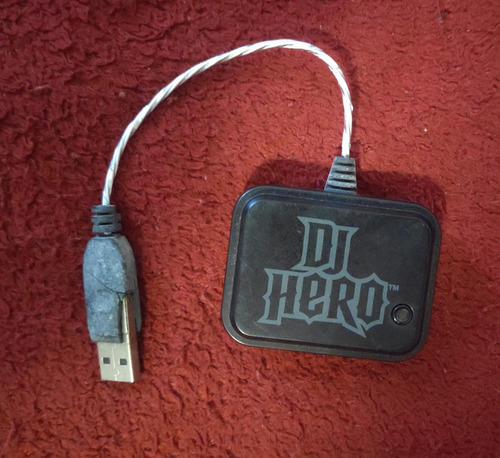 Dj Hero 2 Controle Turntable (Usado)