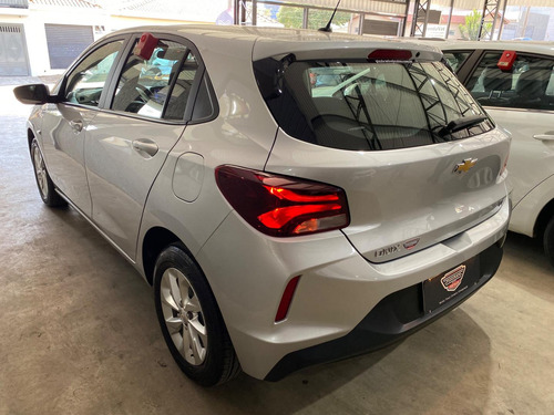 Chevrolet Onix 1.0 Lt 8v Flex 4p Manual