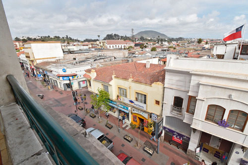 Excelente Oficina En Pleno Centro De La Serena