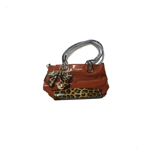 Imagen 1 de 5 de Bolsa Michael Kors Mk Cafe Detalle