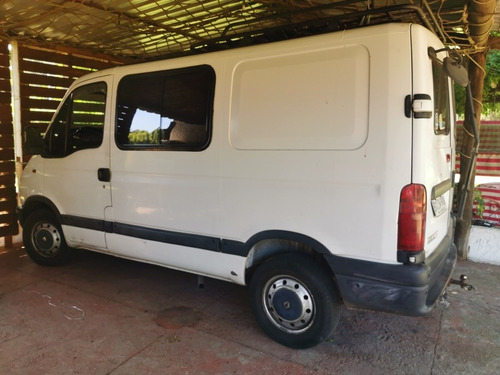 Renault Master 2005 2.8 Chasis