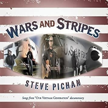 Pichan Steve Wars & Stripes Usa Import Cd