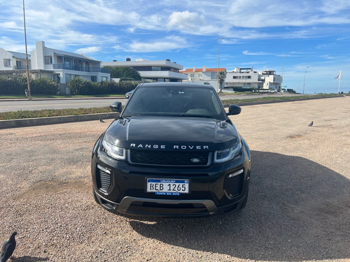 Land Rover Evoque 2.0 Hse Dynamic 240cv