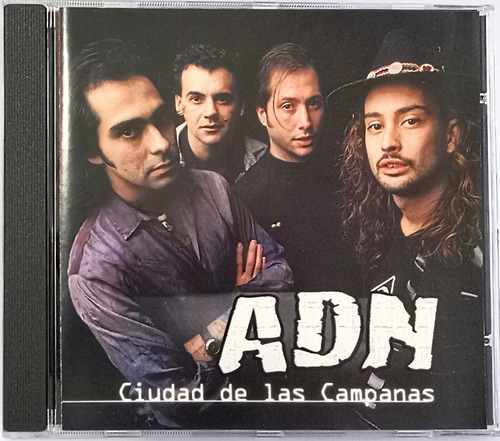 Adn Cd Ciudad De Las Campanas Impecable Igual A Nuev 