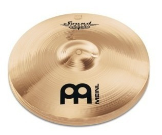 Imagen 2 de 7 de Set Platillos Meinl Sound Caster 14 16 20 + Estuche Rigido
