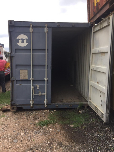 Containers 20 Contenedores Obradores Pañoles Modulos Ofici