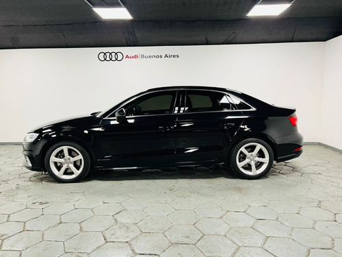 Imagen 3 de 24 de Audi A3 Sportback Sedan 2.0 Turbo 190 Cv Usado A4 A1 Q2 Q3