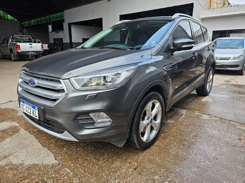 Ford Kuga 2.0 Titanium At Awd