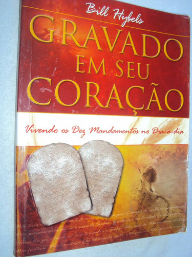 Gravado E Seu Coração (sebo Amigo)