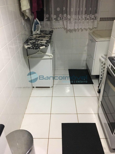 Apartamento Para Venda Em Sumaré - Ap02429 - 34645866