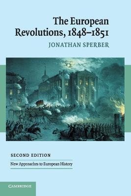 Libro The European Revolutions, 1848-1851 - Jonathan Sper...