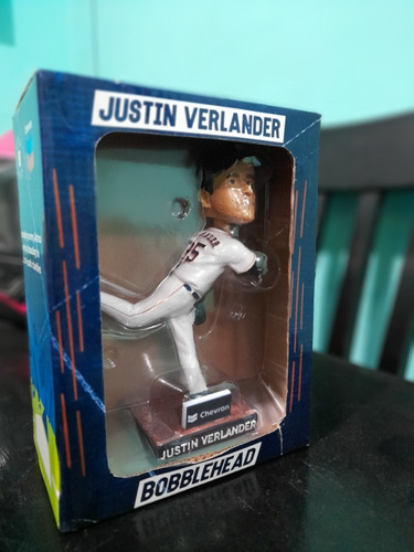 Justin Verlander Muñeco 