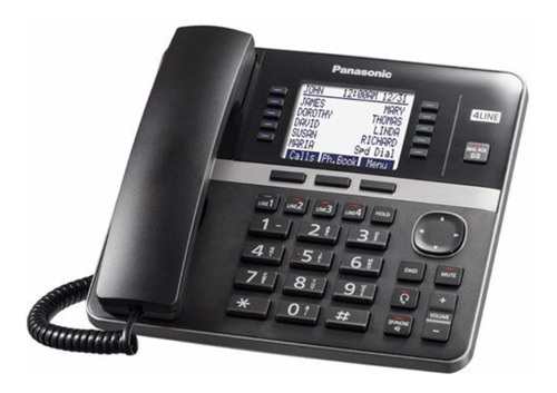 Teléfono Panasonic Kx-tgwa40 (adicional Para Expandir Base)
