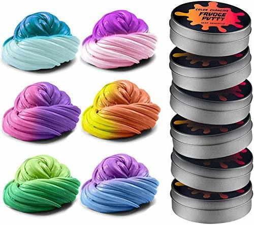 Squeeze Craft Color Cambiante De Los Lodos Putty Heat 28gyq