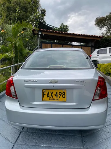 Chevrolet Optra 1.8 L