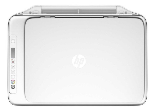 Impressora a cor multifuncional HP DeskJet Ink Advantage 2676 com Wi-Fi 110V/220V branca