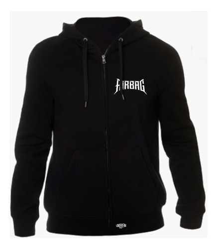 Campera Airbag El Club De La Pelea Auto River Por Underfan
