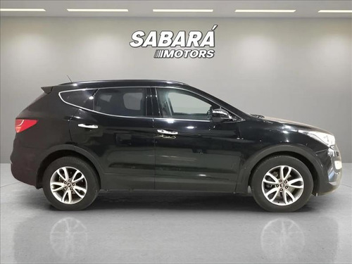 Hyundai Santa Fe 3.3 Mpfi 4x4 7 Lugares v6 270cv