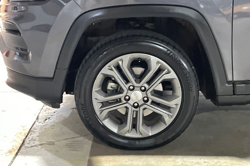Jeep Compass (IN) 1.3 T LONGITUD