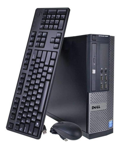 Imagen 1 de 2 de Cpu Dell Optiplex Intel Core I3 4gb Ram Y 250gb