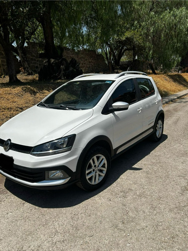 Volkswagen Crossfox 2016