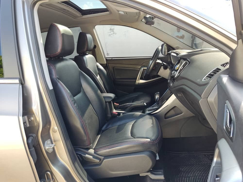 Imagen 8 de 14 de Chery Grand Tiggo