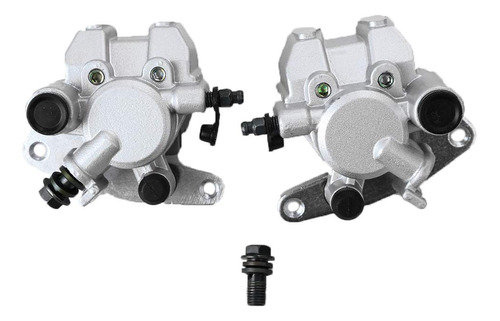 Front Brake Caliper Set For Honda Trx 300ex Trx 250ex T...