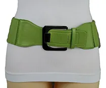 Comprar Correas - Tfj Moda Mujer Cinturón Elástico Cintura Cadera Ne