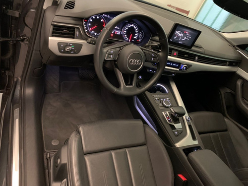 Imagen 7 de 21 de Audi A4 2.0 Tfsi 190cv Stronic Automatico 2019 Usado