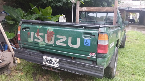 Isuzu Pick Up 2.8 Turbo Aa D/c 4x2
