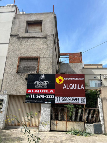 Inmueble Sobre Lote Propio S/ Av. Lincoln. Varios Destinos