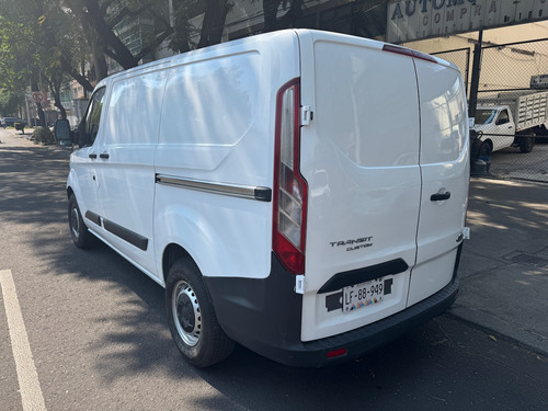 Ford Transit 2.2 Van Corta Techo Bajo Custom Mt