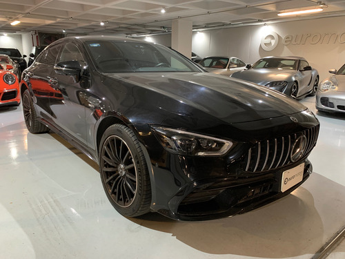 Mercedes Amg Gt 53 2022