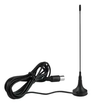 Comprar Antena Interior Tv Digital Aire Isdbt Television Vhf Y Uhf