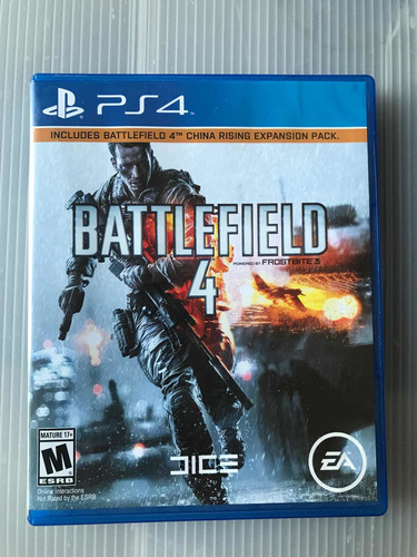 Battlefield 4 Ps4