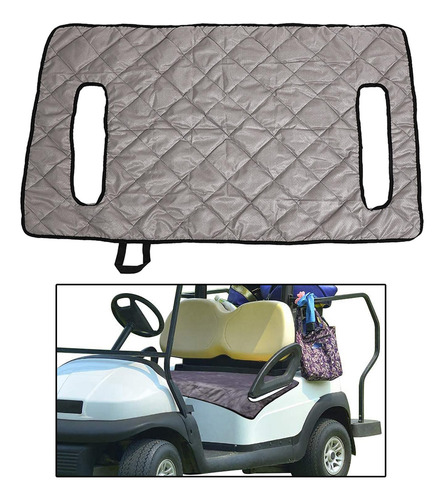 Funda De Asiento Para Carrito De Golf, Accesorios De Golf, C