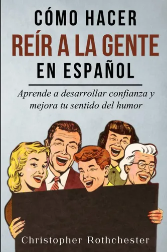 comprar Libro: Cómo Hacer Reír A La Gente En Cómo Hacer Gente En Un