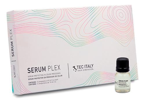 Caja X12 Serum Plex 10ml - mL a $16990