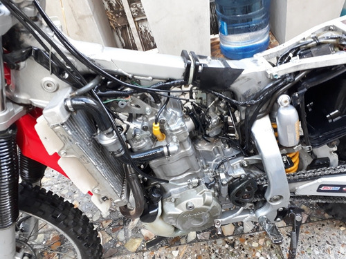 Imagen 9 de 25 de Honda Xr 650 R