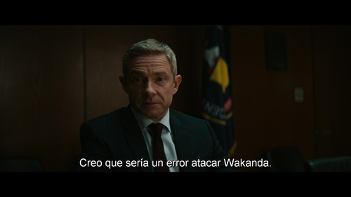 Pantera Negra Wakanda Por Siempre Forever 2022 Bluray Marvel