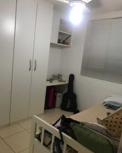 Imagem 6 de 6 de Vende-se Apartamento Com 49m² No Bairro Residencial Lagoinha Em Ribeirão Preto-sp, Com 2 Dormitórios, 2 Vagas De Garagem, Sala Ampla, Banheiro Social, - Kcap20066 - 68959563