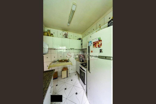 Imagem 11 de 19 de Apartamento Com 2 Dormitórios À Venda, 48 M² Por R$ 192.000,00 - Baeta Neves - São Bernardo Do Campo/sp - Ap1495