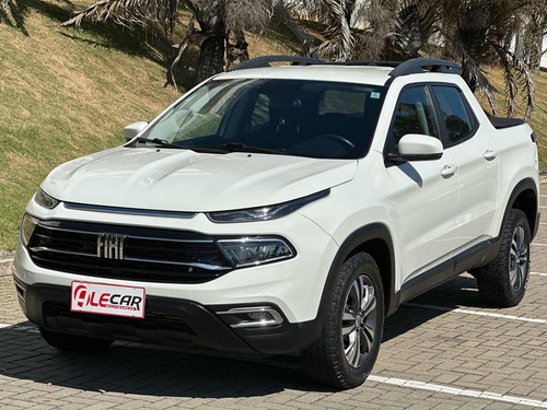 Fiat Toro 2.0 Freedom 4x4 Aut. 4p Automática