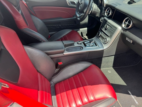 Mercedes-Benz SLC SLC 43 AMG 3.0 V6 GASOLINA 9G-TRONIC AUT.
