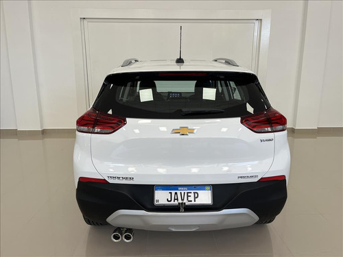 Chevrolet Tracker 1.2 TURBO FLEX PREMIER AUTOMÁTICO