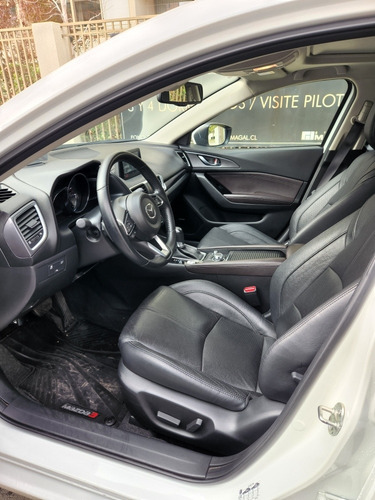 Imagen 12 de 17 de Mazda 3 Sport 2.5 Gt Top Linea Audio Bose