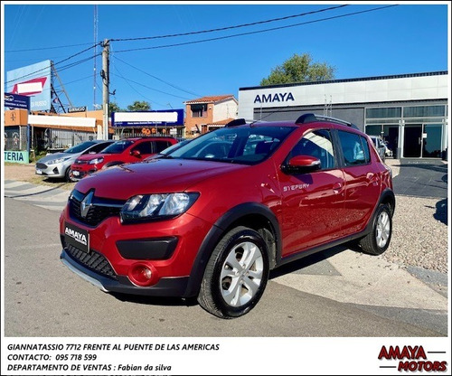 Renault Sandero Stepway 1.6 Privilege Amaya Motors!!!